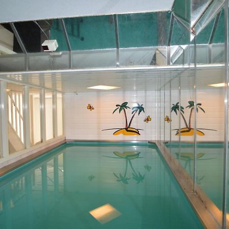 Holiday Home With Pool Sauna Lunteren Esterno foto