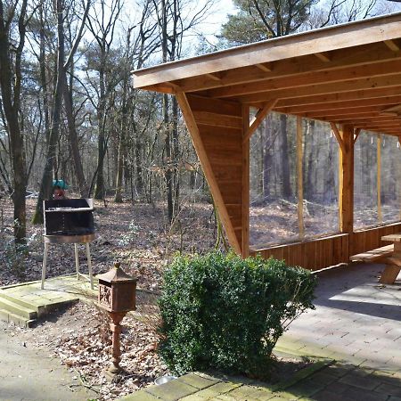 Holiday Home With Pool Sauna Lunteren Esterno foto