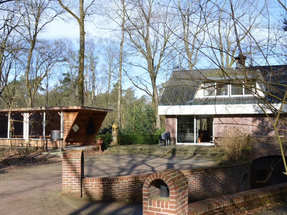 Holiday Home With Pool Sauna Lunteren Esterno foto