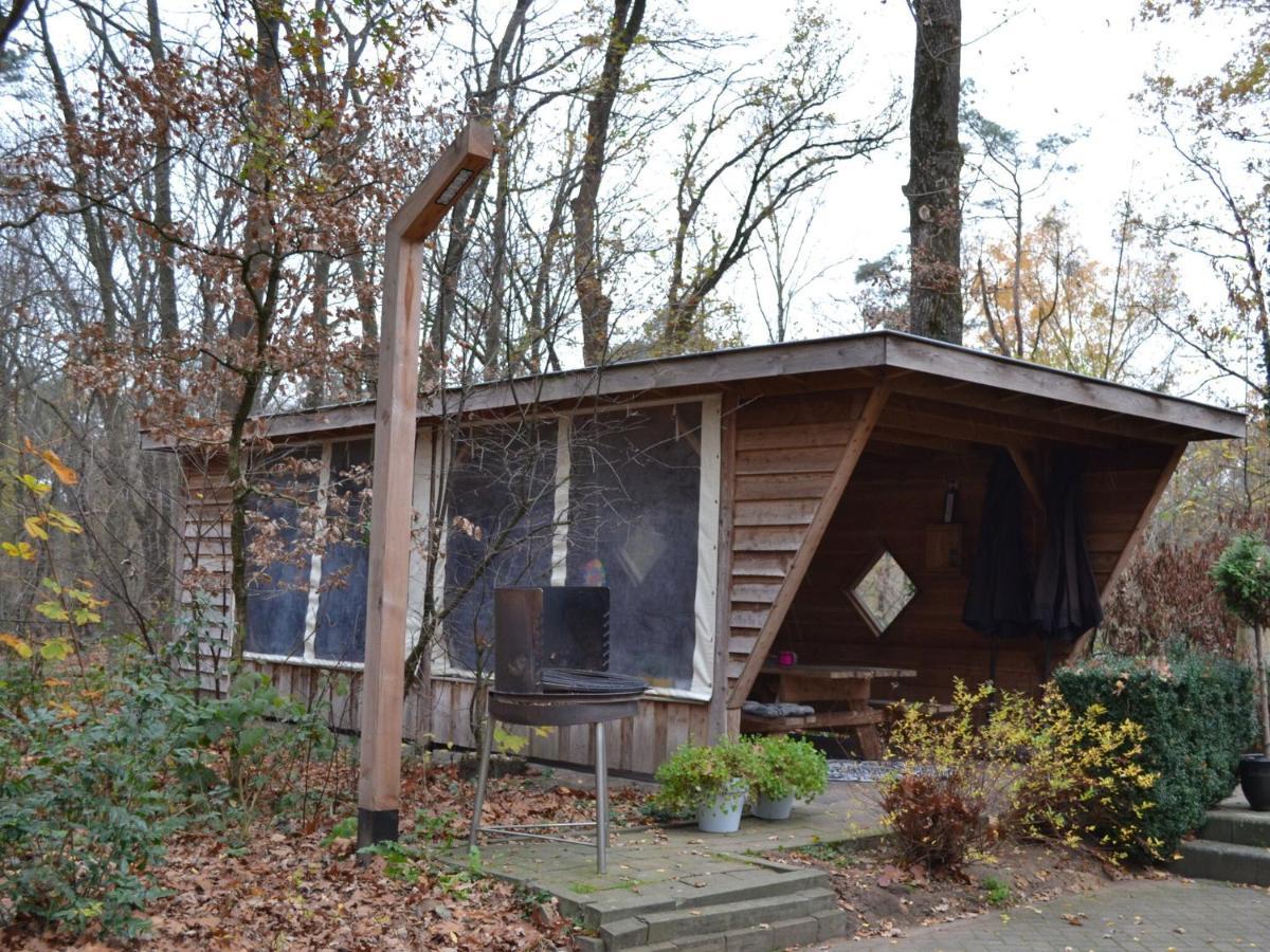 Holiday Home With Pool Sauna Lunteren Esterno foto