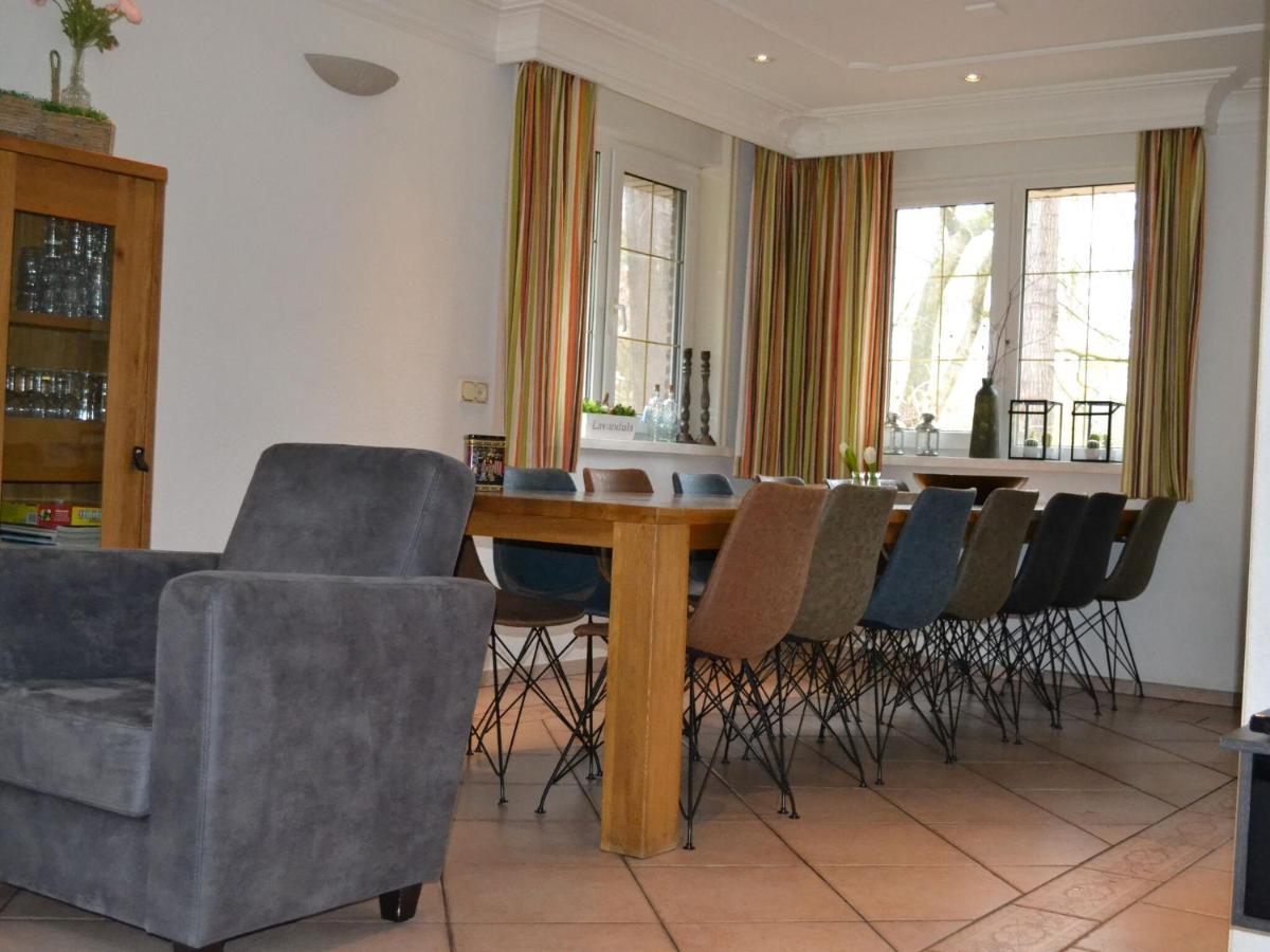Holiday Home With Pool Sauna Lunteren Esterno foto