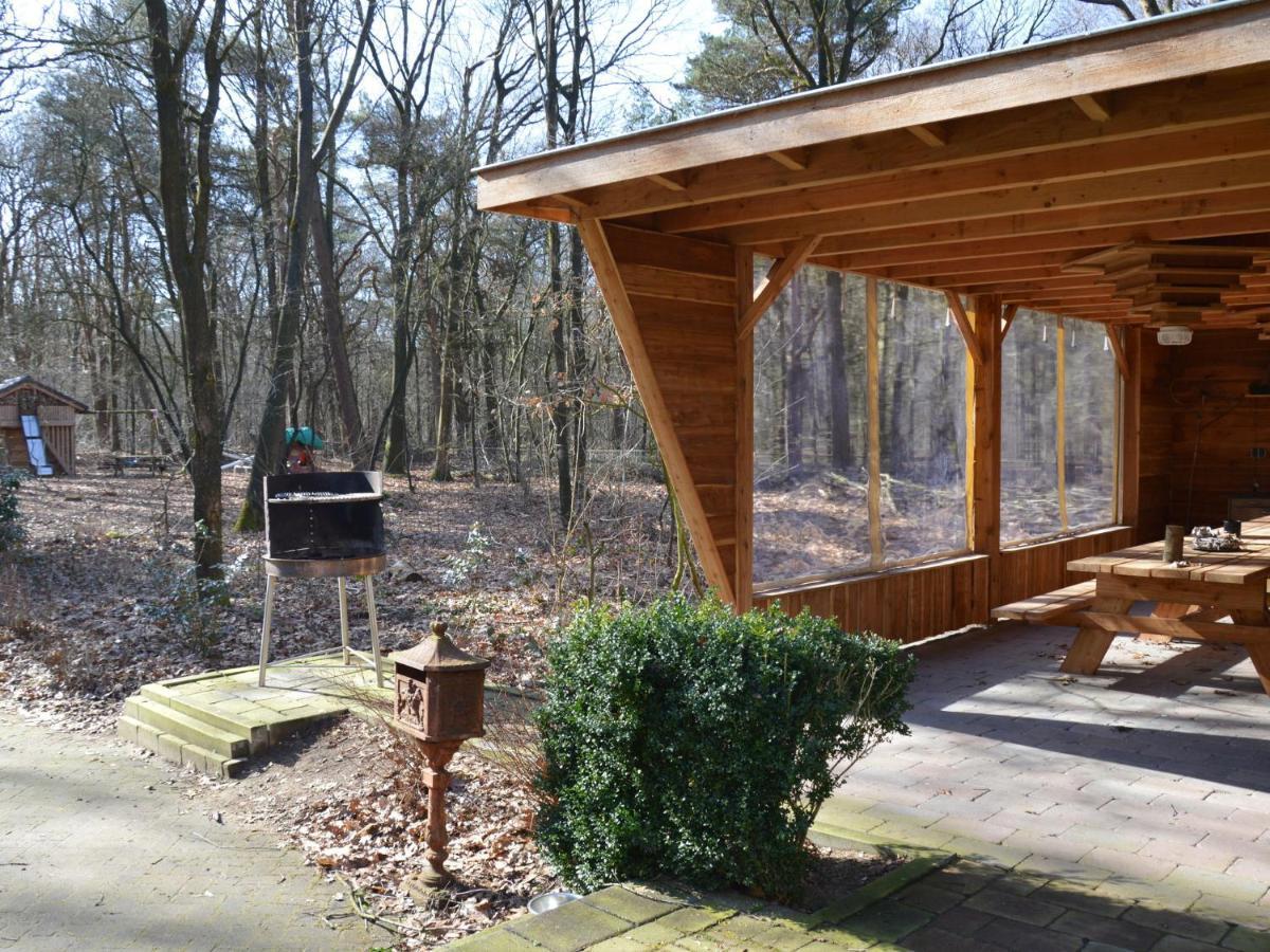 Holiday Home With Pool Sauna Lunteren Esterno foto